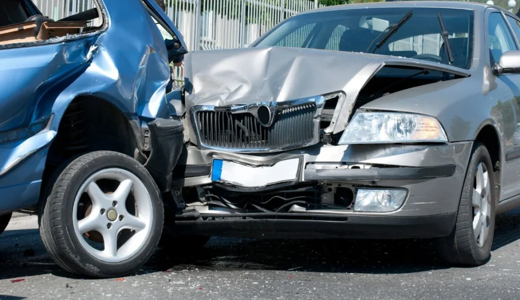 A3 crash Waterlooville