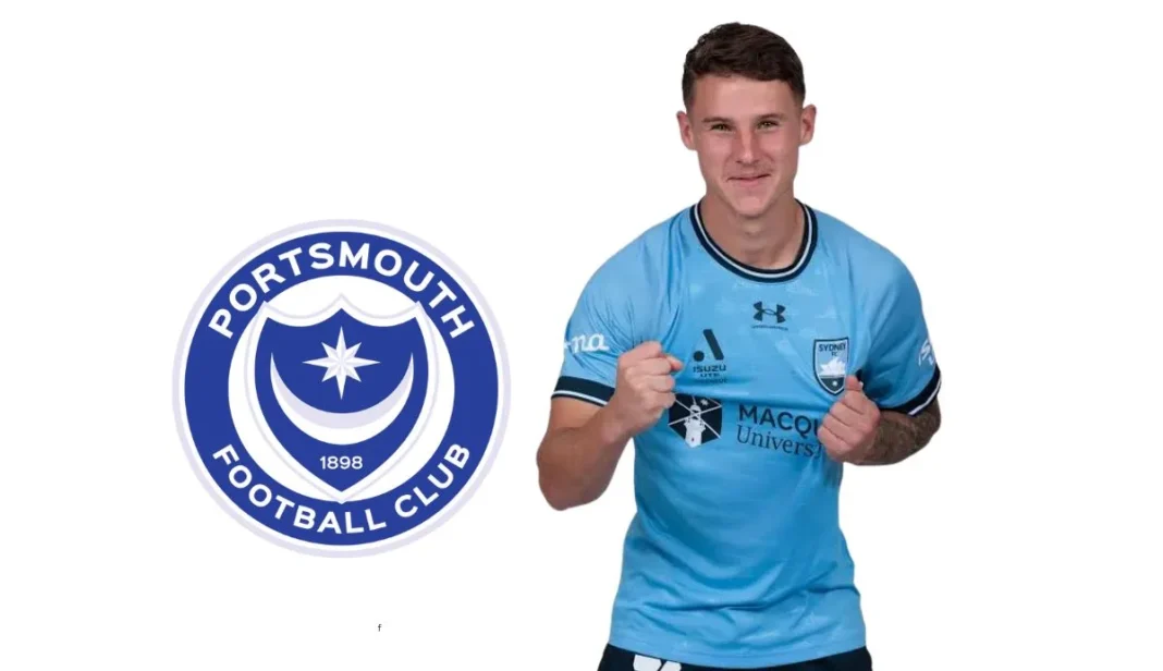 Adrian Segecic to join Portsmouth