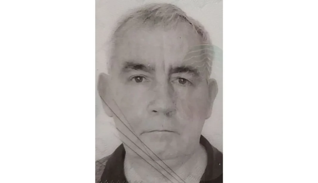 Andrew Small 70 Farnborough Missing