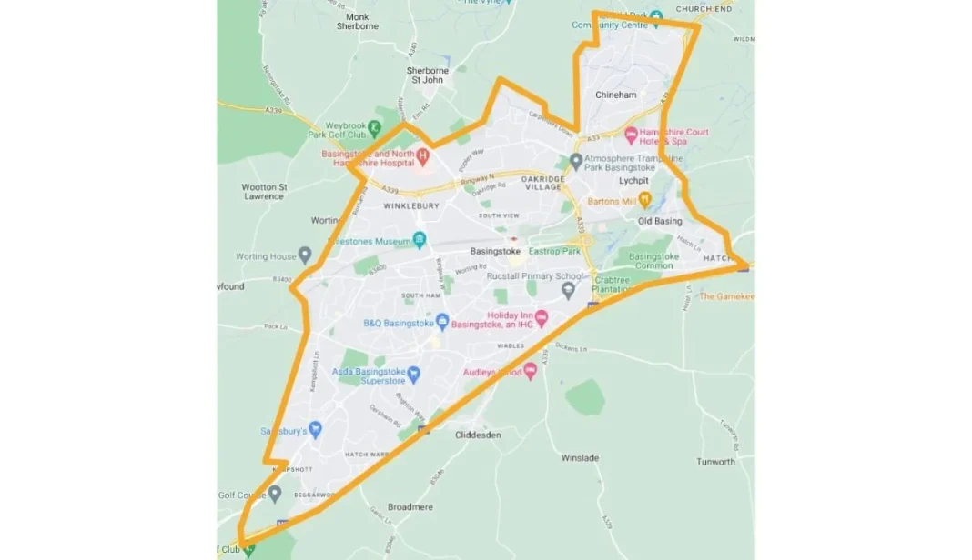 Basingstoke dispersal order targets illegal car meets