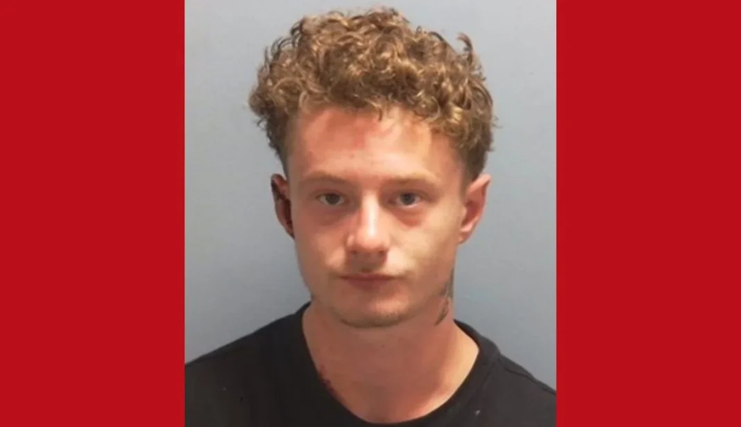 Benjamin George Bray 22 Portsmouth wanted