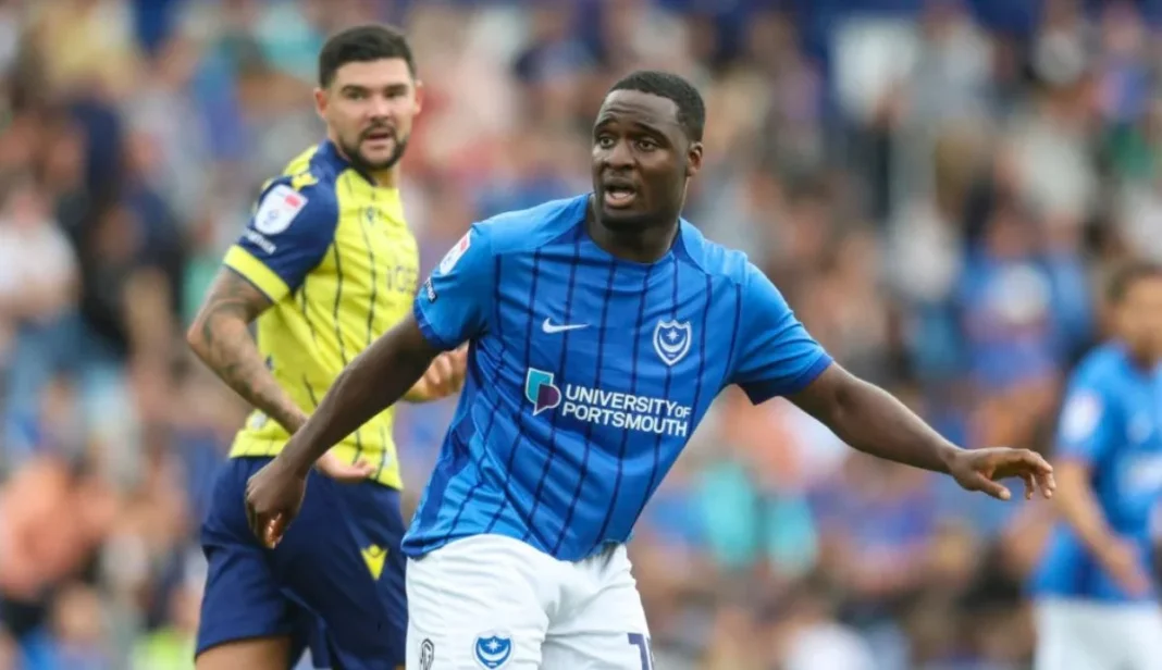 Christian Saydee leaves portsmouth fc for Wigan Athletic