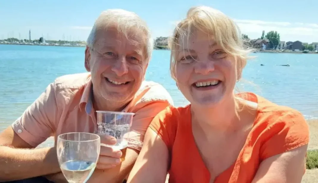 Christopher Stone-Houghton and Ruth Stone-Houghton, were found dead 14 September 2022.