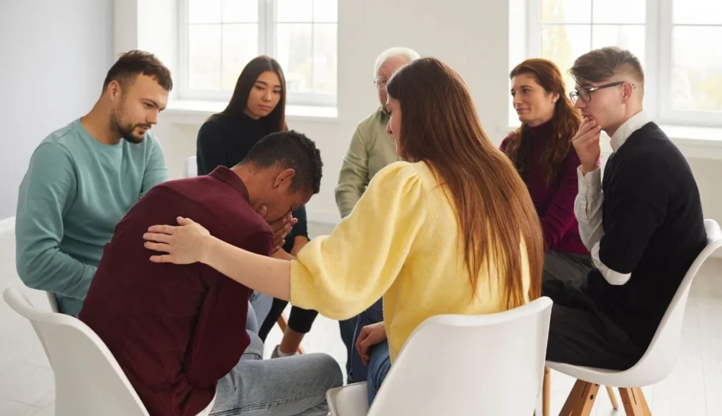 Drug and alcohol support services increased to 1,924 by February 2024