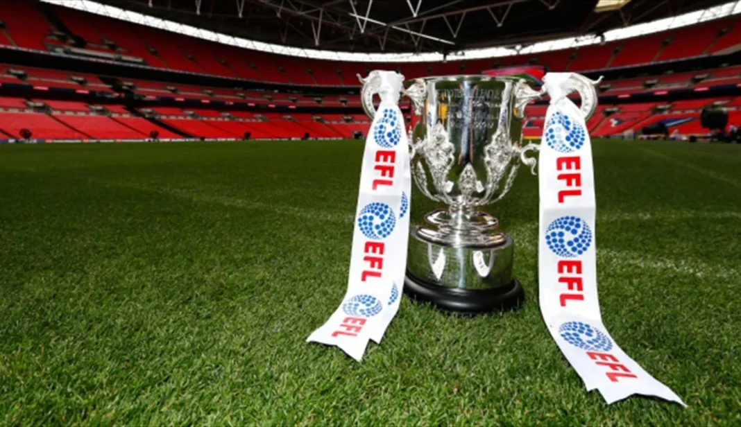 EFL Fixtures Drop 26 June