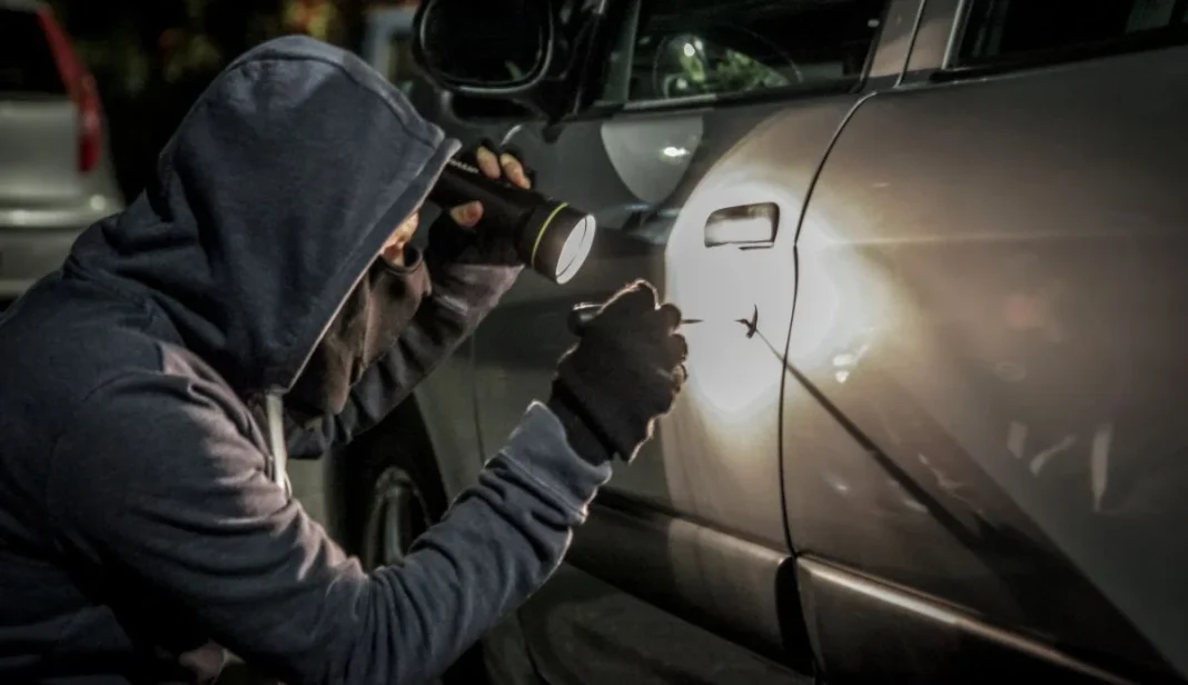Emsworth burglary Police seek witnesses after car theft