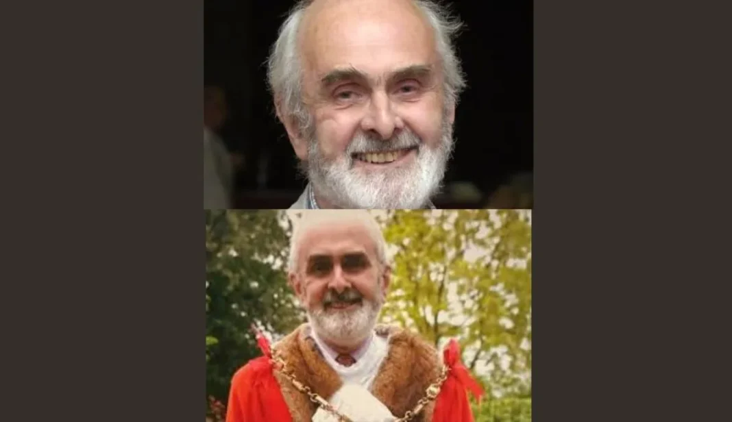 Former Gosport Councillor Keith Gill Dies