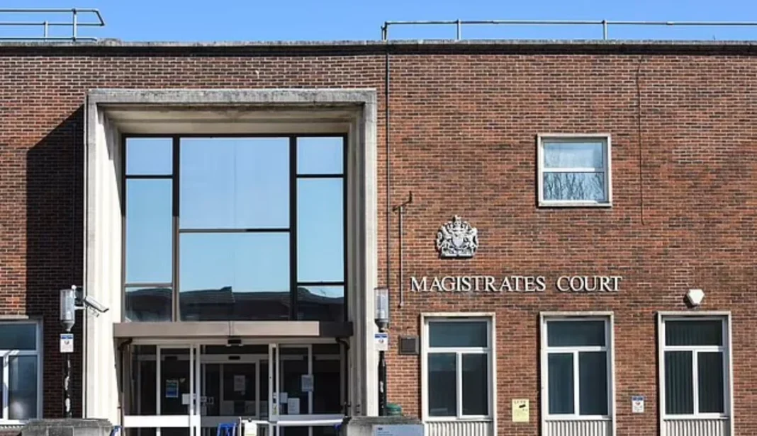 Gosport Man Charged with Multiple Burglaries and Passport Theft