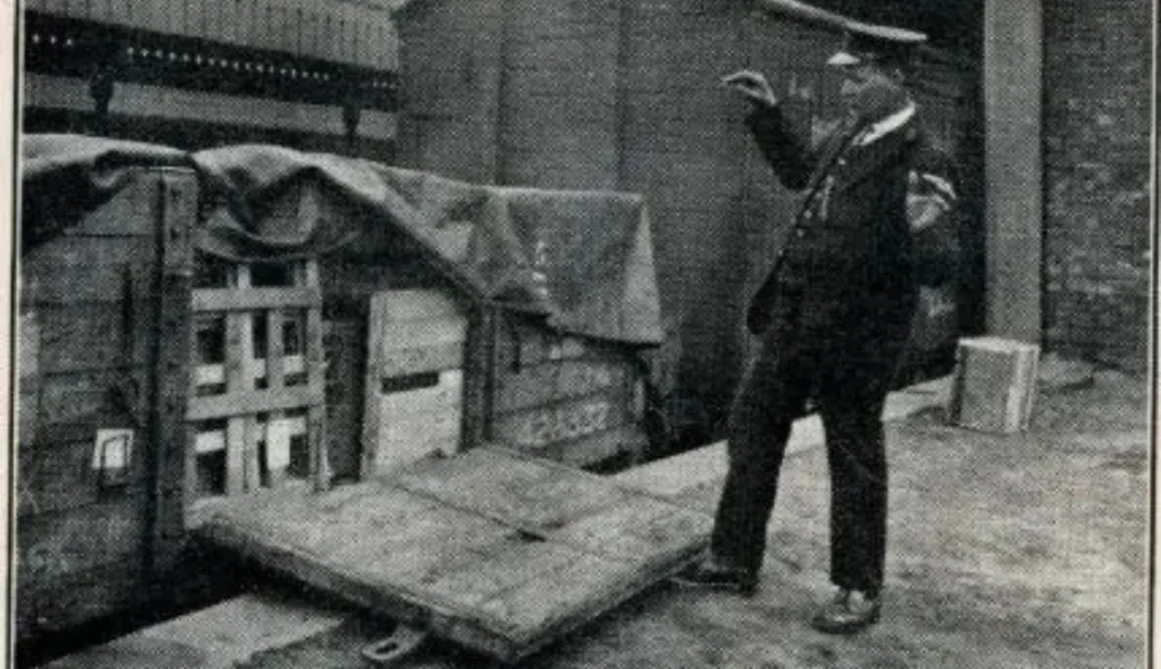 Harsh realities of railway work a century ago Wales