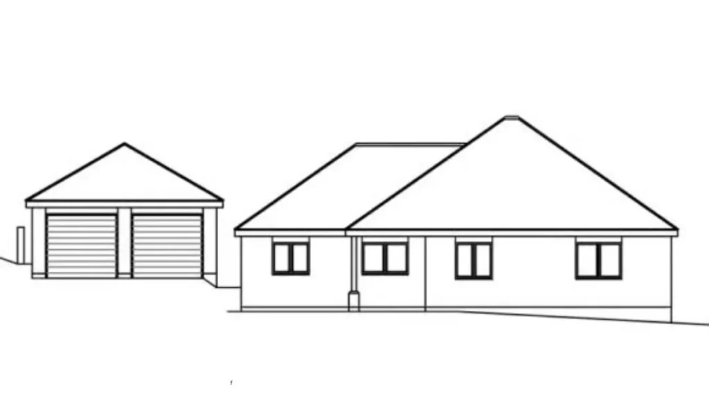 Havant Bungalow approved design