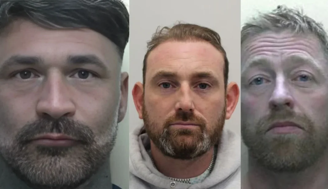 Havant men convicted after high-speed cocaine boat chase