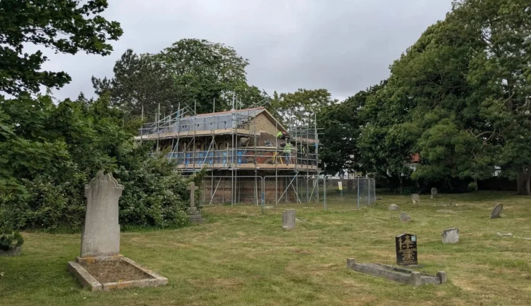 Historic Cemetery Restoration Projects Portsmouth