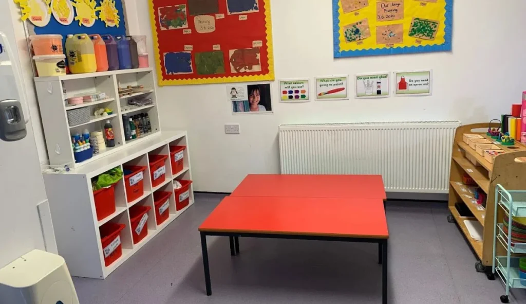 Inside Little Learners Day Care Ltd Portsmouth