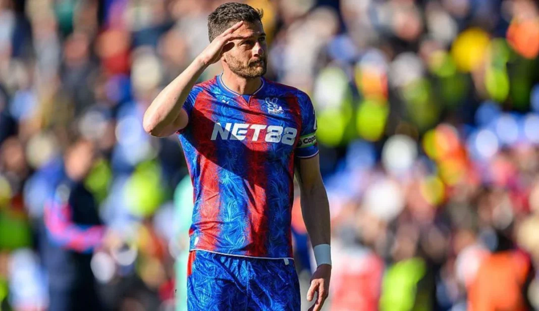 Joel Ward won't return to Portsmouth