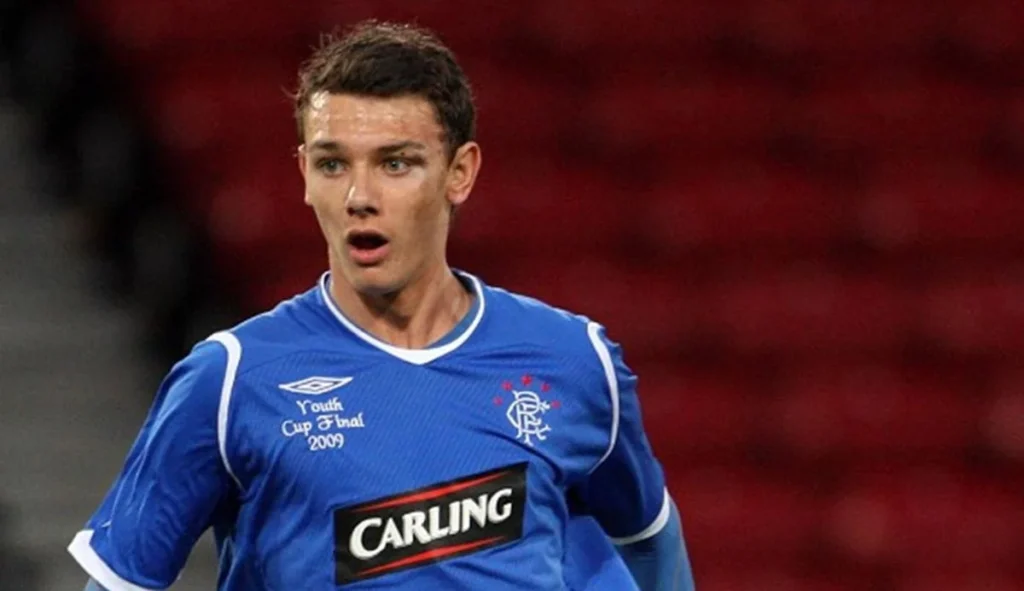 Kal Naismith was Pompey's top marksman with 15 goals in 2016