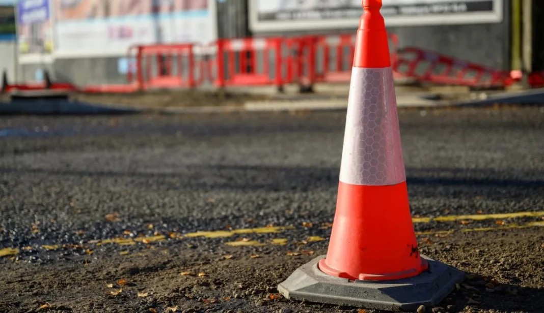 M27 Portsmouth Traffic update