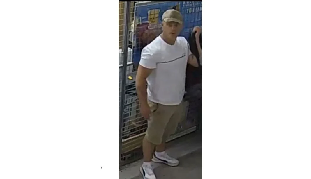 Man Sought Over £7,000 Hugo Boss Theft
