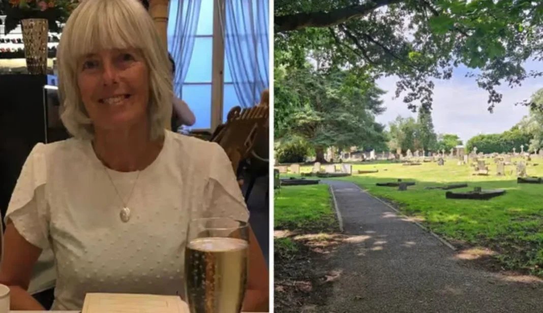 Man admits murdering ex-wife at son's grave on his birthday