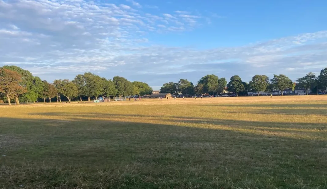 Man charged over indecent act in Portsmouth park