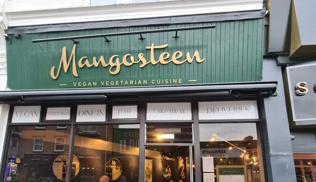 Mangosteen restaurant Southsea closes 15th June