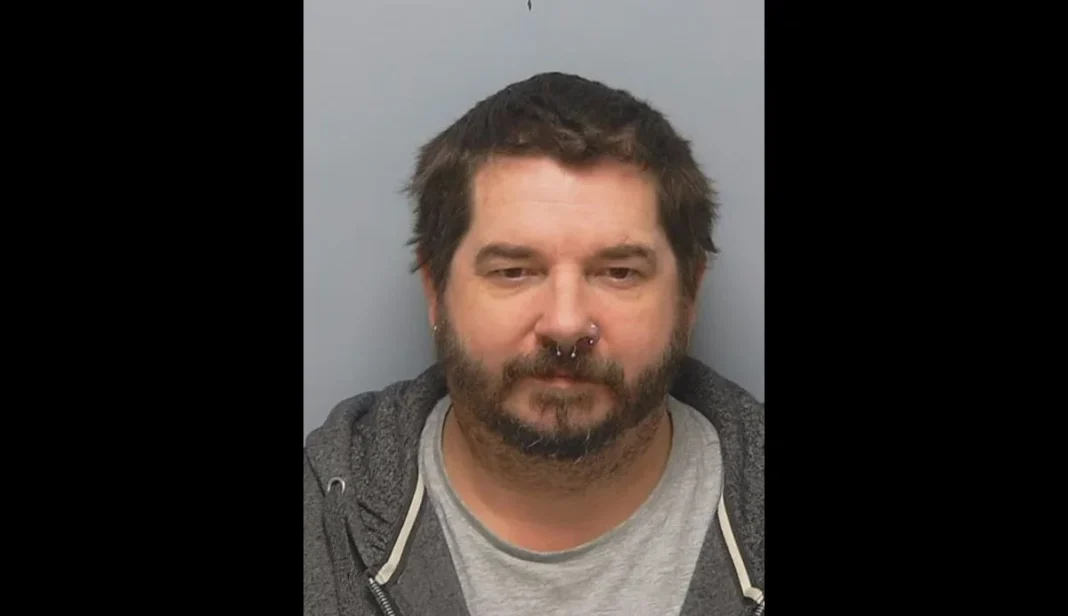 Martin Collins Jailed for rape and strangulation