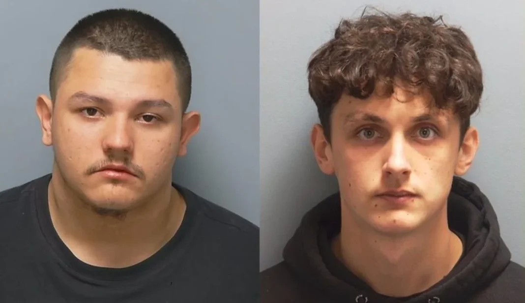 Men Jailed for kidnapping Portsmouth teenager