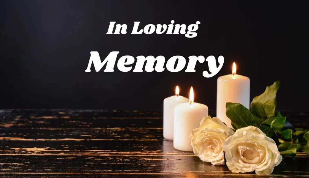Miff Grout, 86, passes away peacefully in Ketton