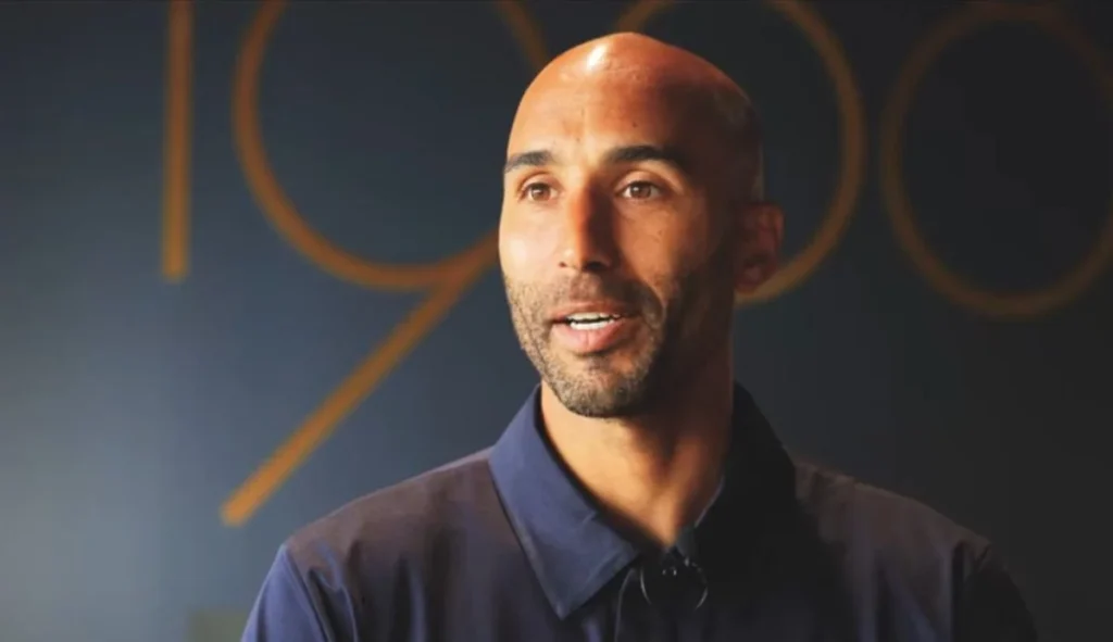New Huddersfield manager Lee Grant