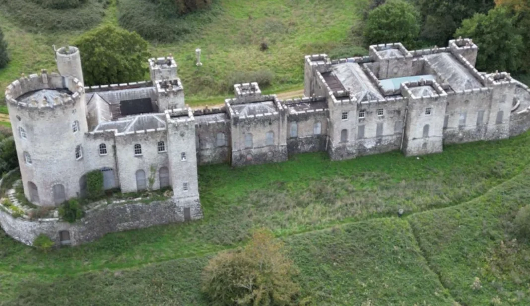 Norris Castle Estate & Springhill Estate listed for sale