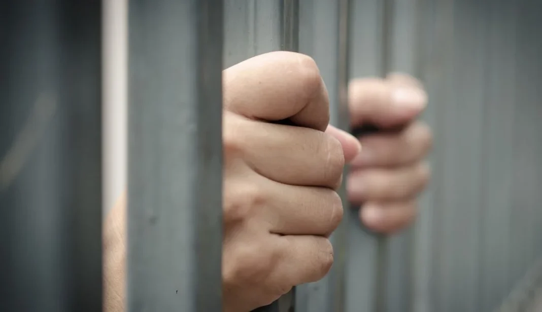 Oakley man jailed