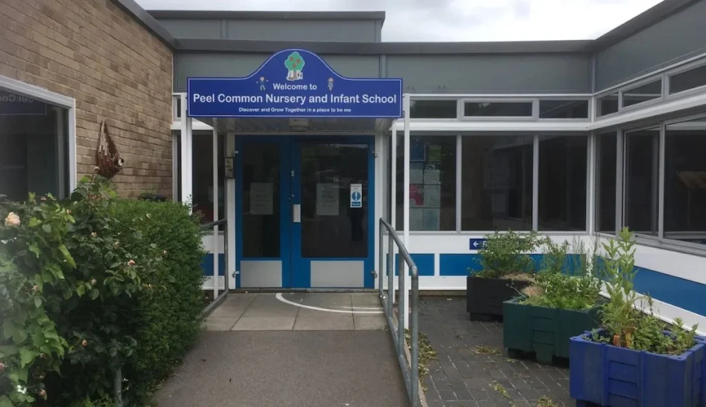 Peel Common Primary School and Nursery