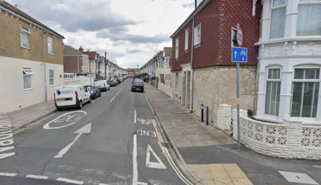 Police Question Wadham Road Residents