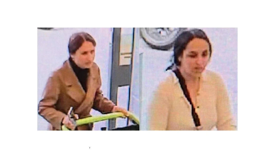 Police seek women after £1,500 Farnborough shoplifting incident