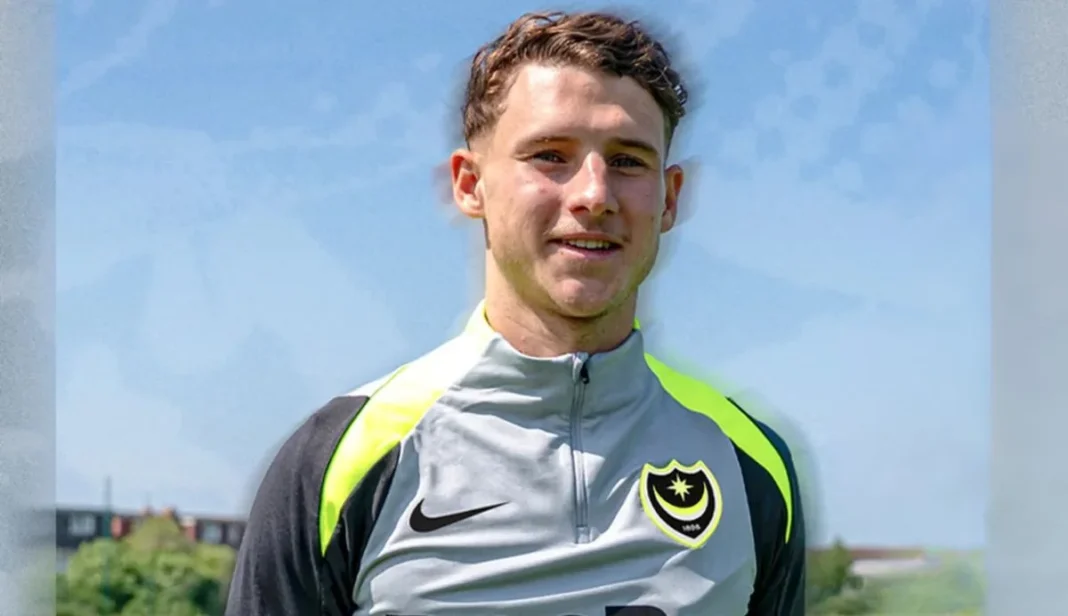 Pompey New Nike Training Kit 2025-26 Season