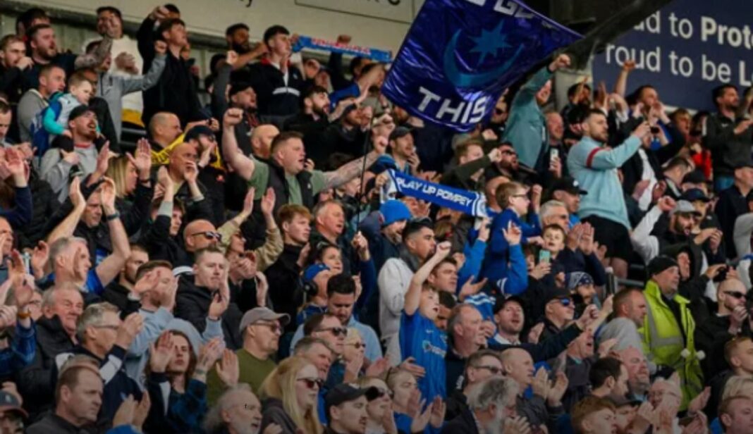 Pompey Season Tickets Sell out
