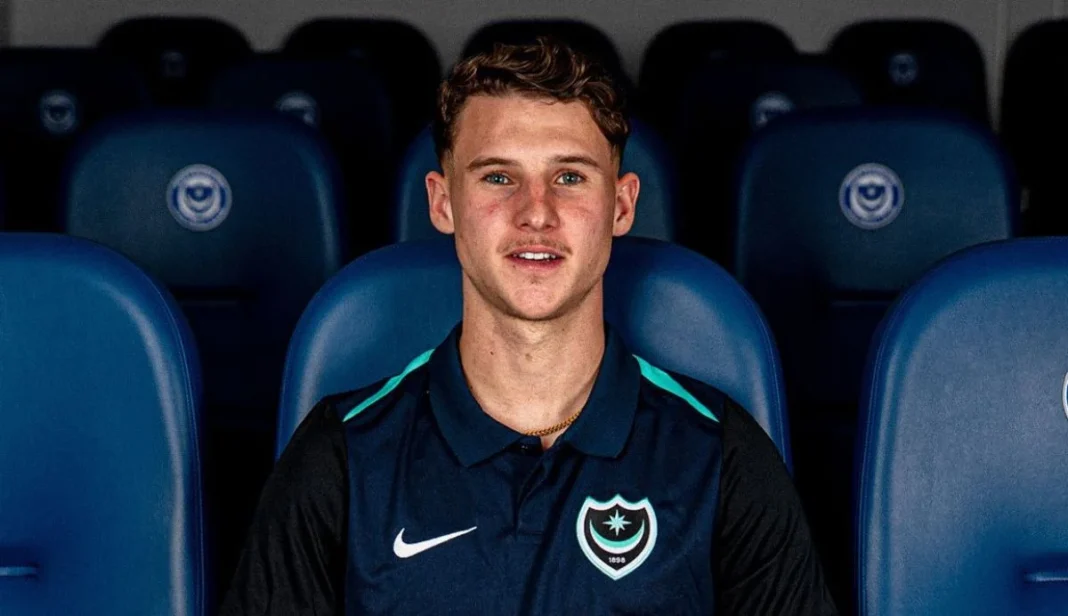 Pompey Sign Australian Forward Segečić
