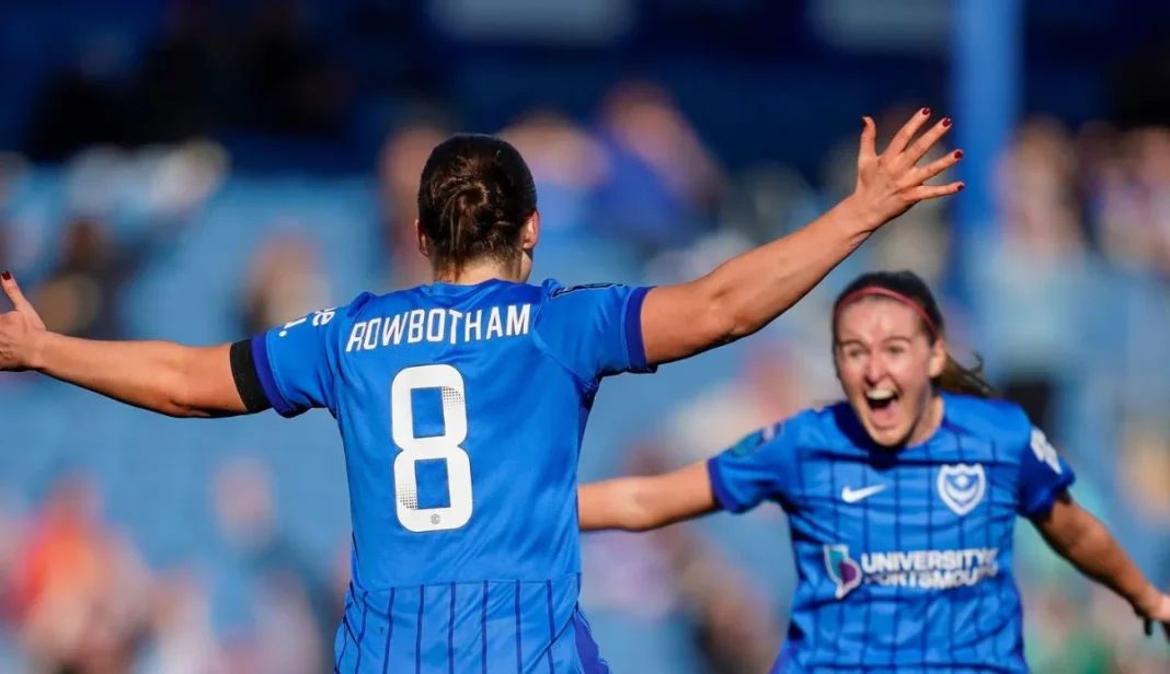 Pompey Women Season Tickets on Sale Friday