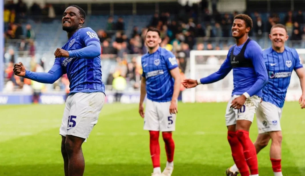 Pompey target Australian market