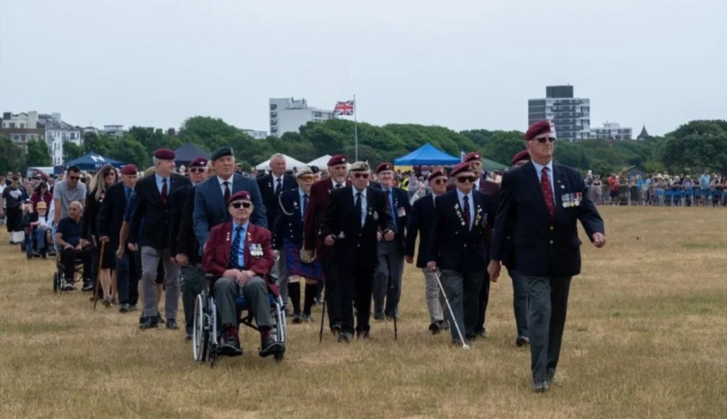 Portsmouth Armed Forces Day