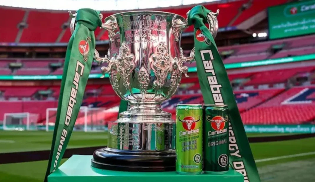 Portsmouth Draw Reading in Carabao Cup