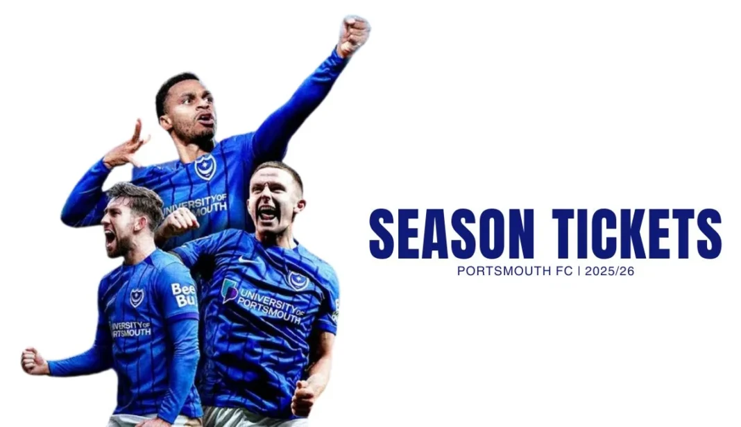 Portsmouth FC Season Ticket Waiting List Sales