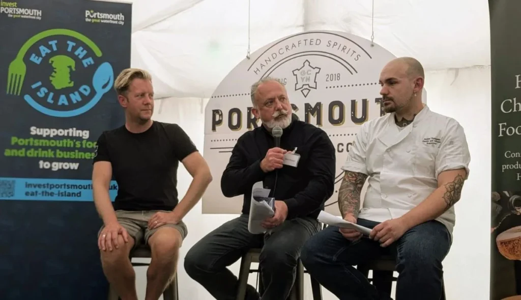 Portsmouth Food Businesses Network