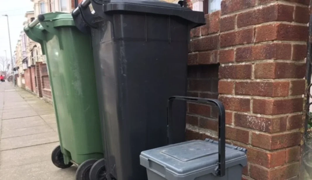 Portsmouth bins to be collected earlier