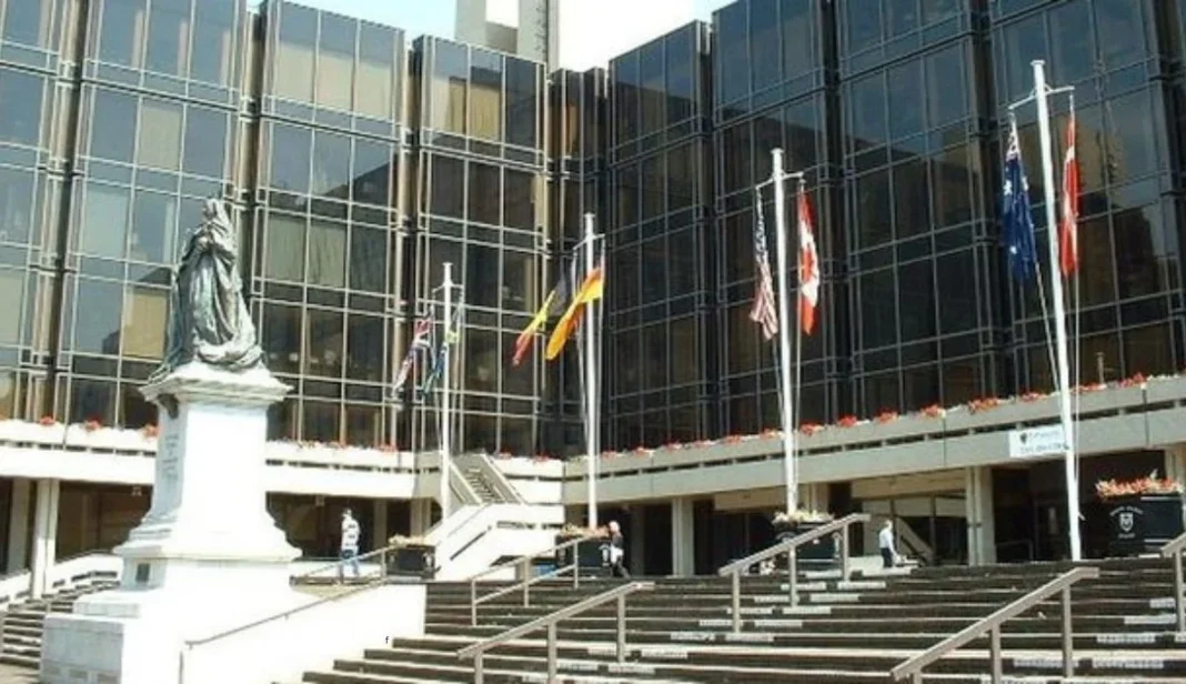 Portsmouth city council offices