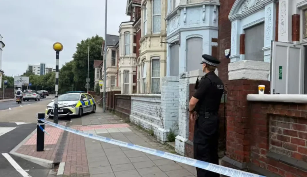 Portsmouth man held for attempted murder after Southsea stabbing