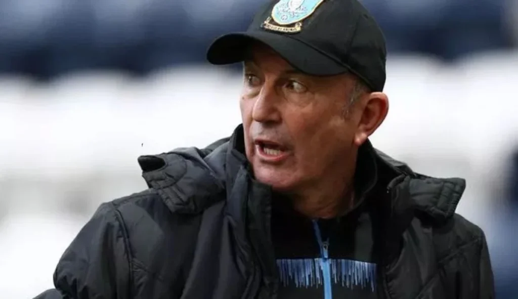 Pulis acknowledged Mousinho's excellent work