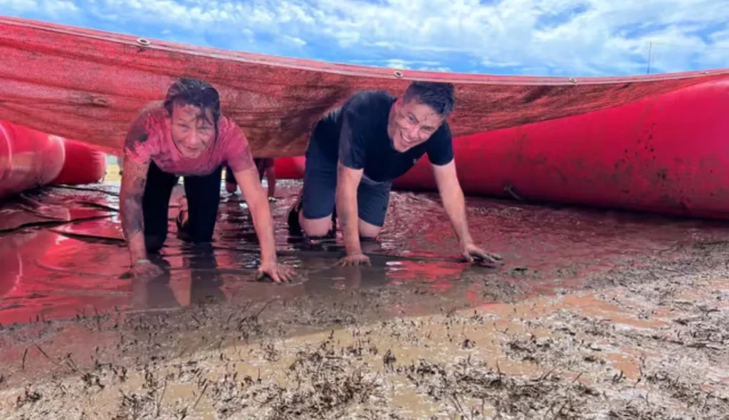 Race for Life Portsmouth 2025 Pretty Muddy