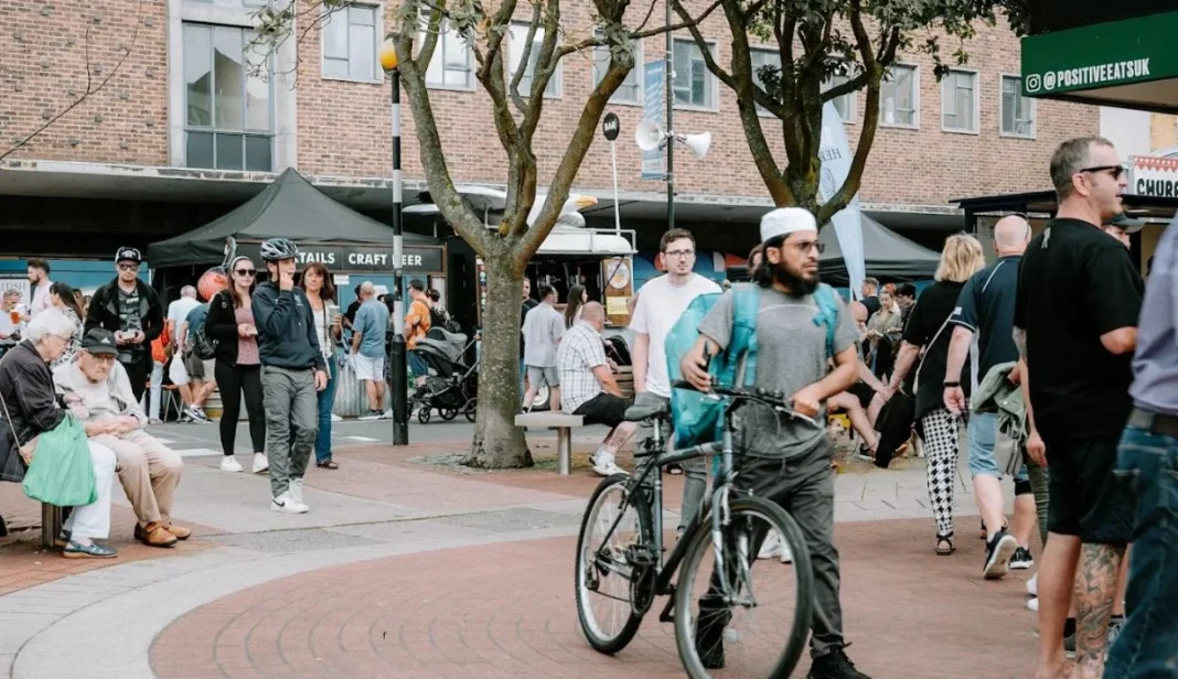 Record-breaking business support for Southsea Food Festival