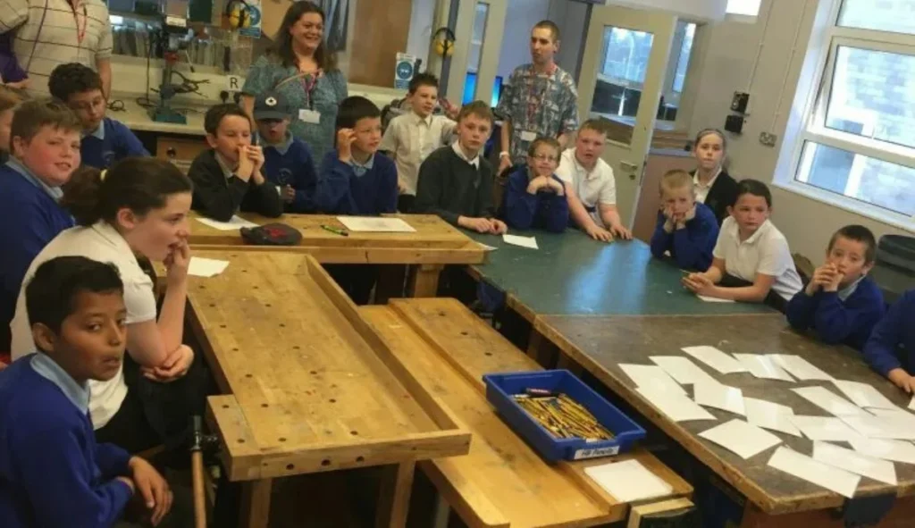Redwood Park Academy Portsmouth