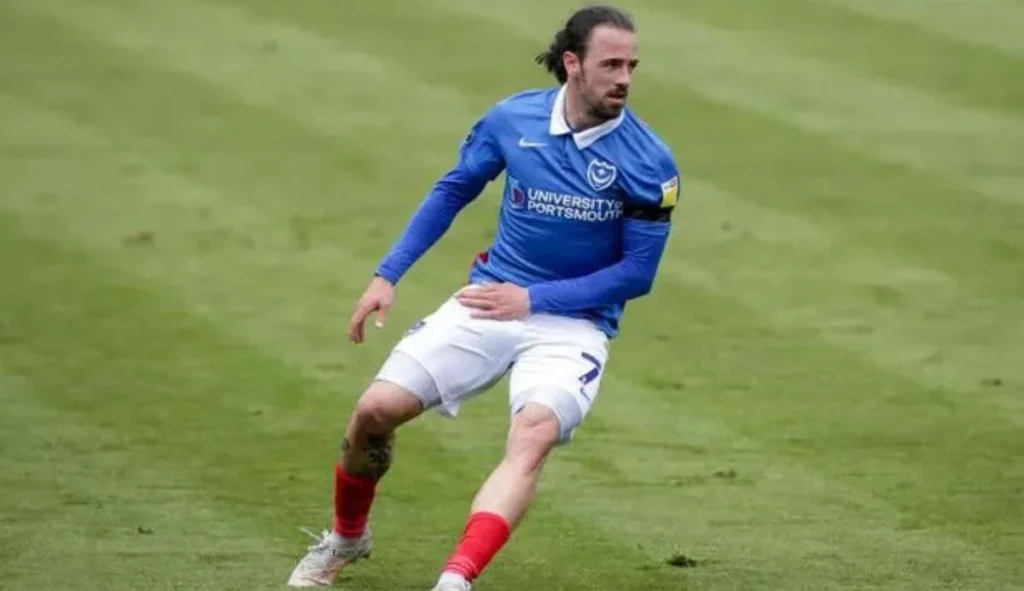 Ryan Williams Portsmouth FC